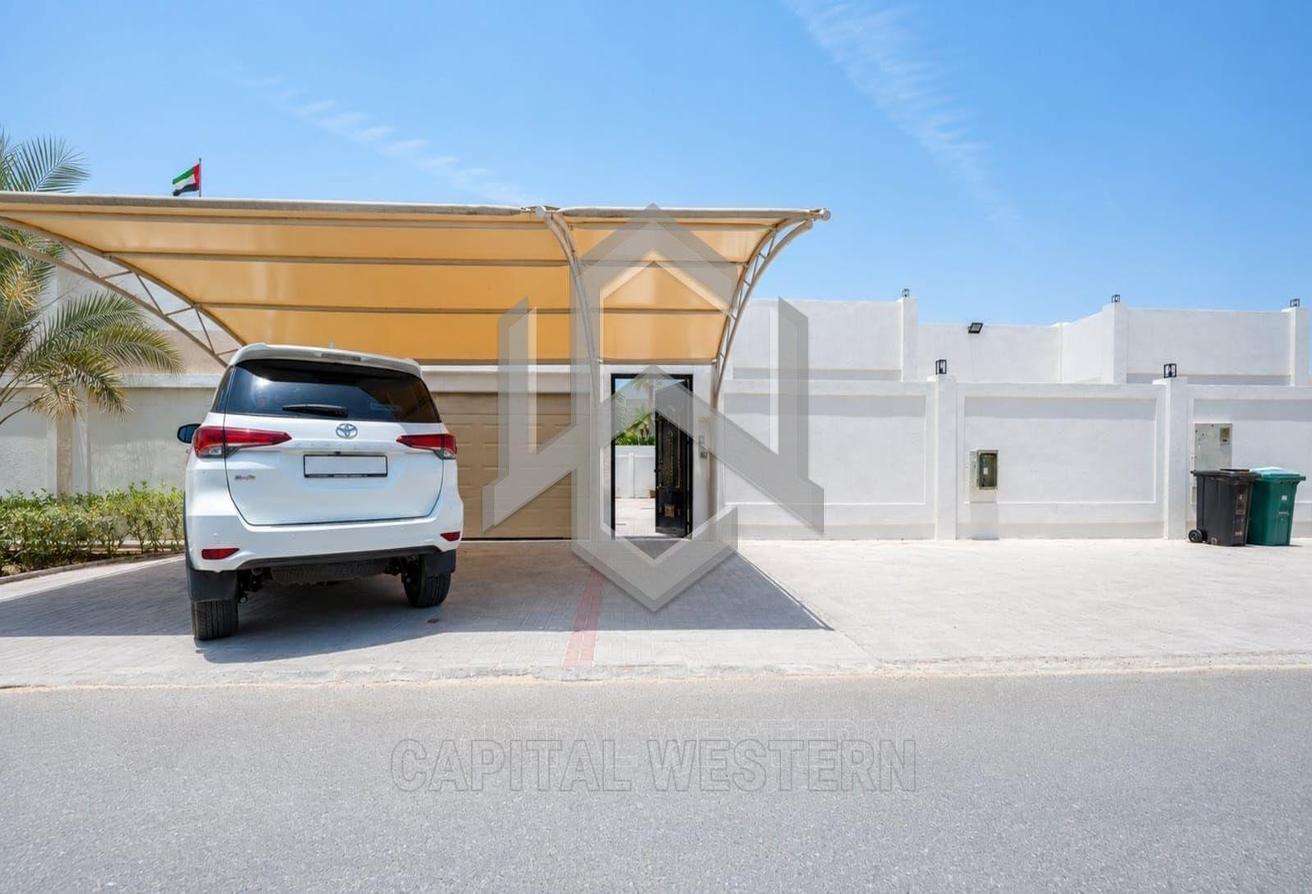 3 Bedroom Villa + Maid's Room + Majlis photo 18