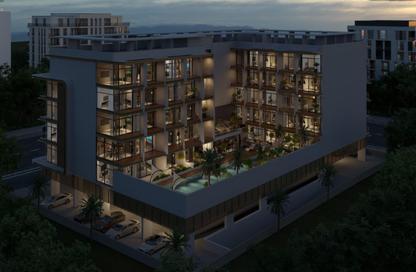 Apartment - 1 - 2 for sale in Vio Residences - International City Phase 2 - Al Warsan 4 - Al Warsan - Dubai