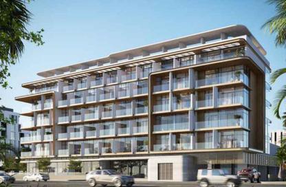 Apartment - 1 - 2 for sale in Vio Residences - International City Phase 2 - Al Warsan 4 - Al Warsan - Dubai