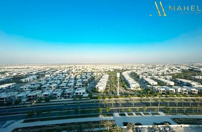 Apartment - 2 Bedrooms - 1 Bathroom for rent in Collective Tower 1 - Collective - Dubai Hills Estate - Dubai