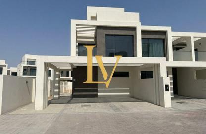 Villa - 6 - 7 for sale in Bel Air - Trump Estates - Damac Hills - Dubai