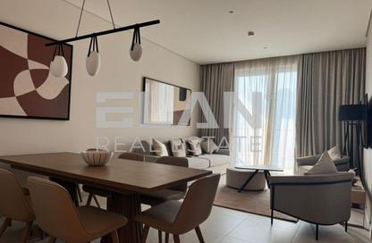Apartment - 3 Bedrooms - 4 Bathrooms for rent in Vida Dubai Mall Tower 1 - Vida Residences Dubai Mall - Downtown Dubai - Dubai
