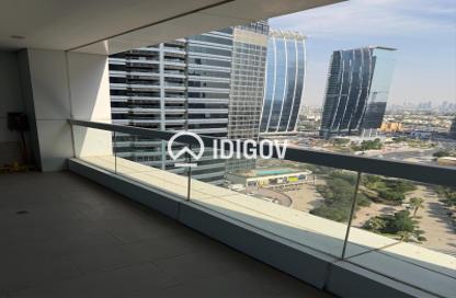 Apartment - 2 Bedrooms - 2 Bathrooms for sale in Saba Tower 2 - JLT Cluster Q - Jumeirah Lake Towers - Dubai