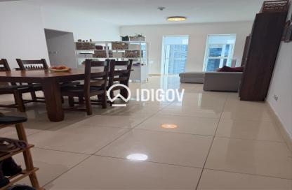 Apartment - 2 Bedrooms - 2 Bathrooms for sale in Saba Tower 2 - JLT Cluster Q - Jumeirah Lake Towers - Dubai