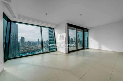 Apartment - 3 Bedrooms - 4 Bathrooms for rent in Burj Vista 1 - Burj Vista - Downtown Dubai - Dubai