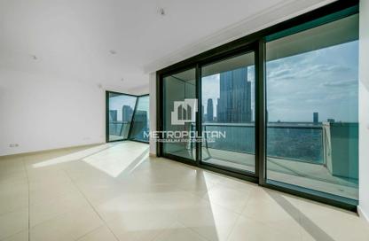 Apartment - 3 Bedrooms - 4 Bathrooms for rent in Burj Vista 1 - Burj Vista - Downtown Dubai - Dubai