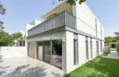 Townhouse - 4 Bedrooms - 5 Bathrooms for rent in Elan - Tilal Al Ghaf - Dubai