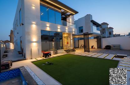 Villa - 5 Bedrooms - 7 Bathrooms for sale in Al Mowaihat 2 - Al Mowaihat - Ajman