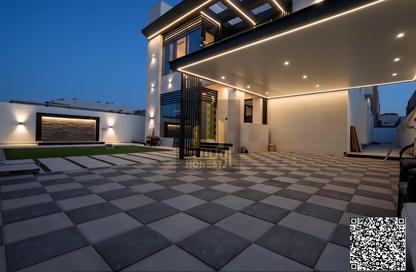 Villa - 5 Bedrooms - 7 Bathrooms for sale in Al Mowaihat 2 - Al Mowaihat - Ajman