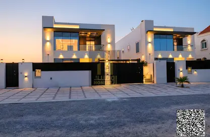 Villa - 5 Bedrooms - 7 Bathrooms for sale in Al Mowaihat 2 - Al Mowaihat - Ajman