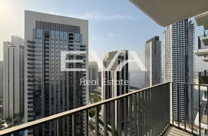 Apartment - 1 Bedroom - 1 Bathroom for rent in Palace Residence North - Dubai Creek Harbour (The Lagoons) - Dubai