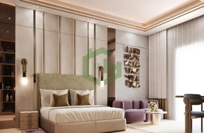 شقة - غرفة نوم - 2 حمامات للبيع في تاج ويلينغتون ميوز - جزيرة المرجان - رأس الخيمة