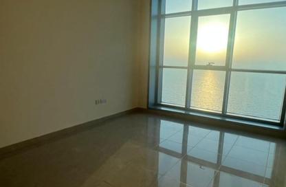 Apartment - 2 Bedrooms - 2 Bathrooms for sale in Ajman Corniche Residences - Ajman Corniche Road - Ajman