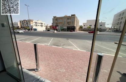 متجر - استوديو - 1 للايجار في فلل الروضة 3 - 3  الروضة - الروضة - عجمان
