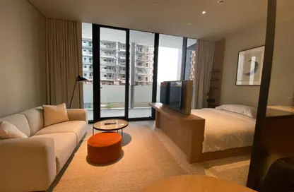 شقة - 2 حمامات للايجار في رأسًا على عقب - الخليج التجاري - دبي