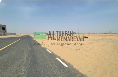 Land - Studio for sale in Mezairah - Al Rahmaniya - Sharjah