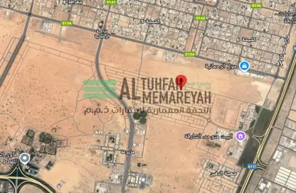 Land - Studio for sale in Mezairah - Al Rahmaniya - Sharjah