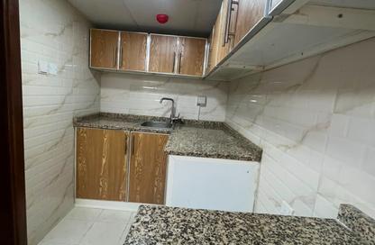 Apartment - Studio - 1 Bathroom for rent in Al Jurf 3 - Al Jurf - Ajman Downtown - Ajman