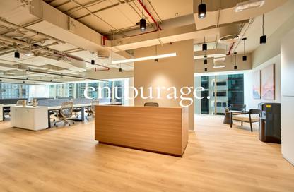 Office Space - Studio for rent in One by Omniyat - Business Bay - Dubai Office Space - Studio for rent in One by Omniyat - Business Bay - Dubai