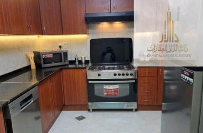 Apartment - 2 - 2 for rent in Al Rashidiya Towers - Al Rashidiya - Ajman Downtown - Ajman