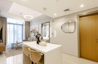 Apartment - 2 - 2 for sale in Aykon City Tower C - Aykon City - Business Bay - Dubai