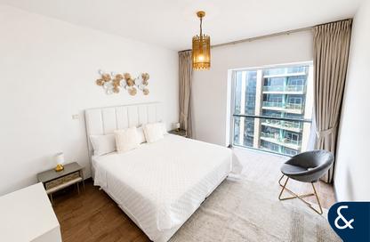 Apartment - 2 Bedrooms - 3 Bathrooms for rent in Marina Tower - Dubai Marina - Dubai