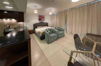 Apartment - Studio - 1 Bathroom for rent in 8 Boulevard Walk - Mohammad Bin Rashid Boulevard - Downtown Dubai - Dubai