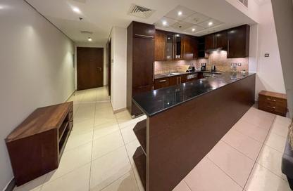 Apartment - Studio - 1 Bathroom for rent in 8 Boulevard Walk - Mohammad Bin Rashid Boulevard - Downtown Dubai - Dubai