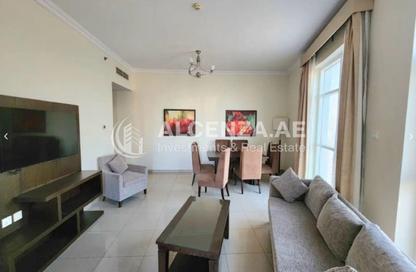 Apartment - 3 Bedrooms - 3 Bathrooms for rent in Siraj Tower - Arjan - Dubai