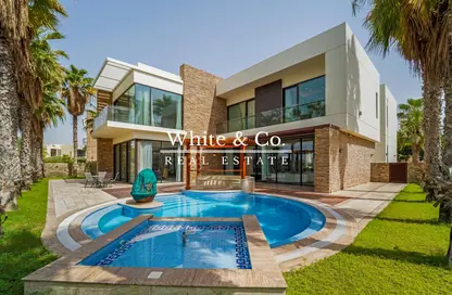 Villa - 6 Bedrooms - 7+ Bathrooms for sale in Queens Meadow - DAMAC Hills - Dubai
