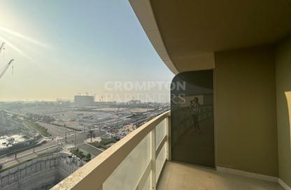 Apartment - 3 - 3 for rent in Ajwan Towers - Saadiyat Cultural District - Saadiyat Island - Abu Dhabi