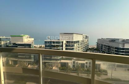 Apartment - 3 - 3 for rent in Ajwan Towers - Saadiyat Cultural District - Saadiyat Island - Abu Dhabi