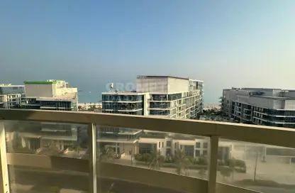 Apartment - 3 Bedrooms - 3 Bathrooms for rent in Ajwan Towers - Saadiyat Cultural District - Saadiyat Island - Abu Dhabi