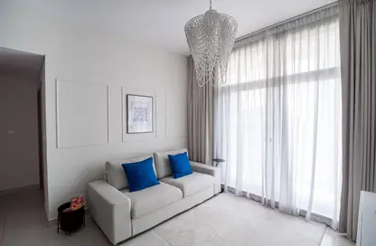 شقة - غرفة نوم - 1 حمام للايجار في كلارين 2 - أبراج كلارين - وسط مدينة دبي - دبي