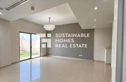 Townhouse - 2 - 3 for sale in Cordoba - Bloom Living - Zayed City (Khalifa City C) - Khalifa City - Abu Dhabi