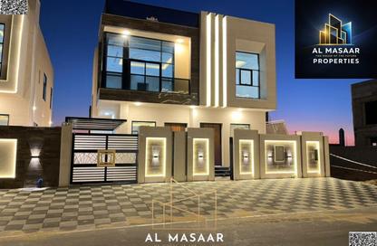 فيلا - 5 غرف نوم - 7 حمامات للبيع في الحليو 2 - الحليو - عجمان