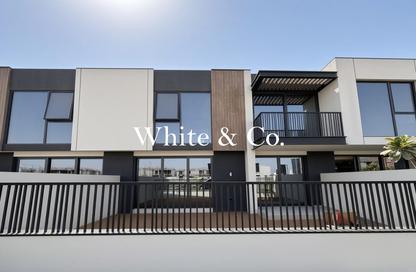 Townhouse - 3 - 4 for sale in Ferns - Haven By Aldar - Dubai
