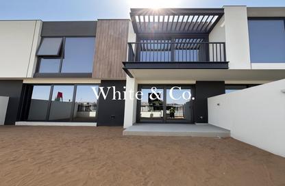Townhouse - 3 - 4 for sale in Ferns - Haven By Aldar - Dubai