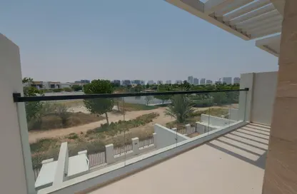 تاون هاوس - 3 غرف نوم - 3 حمامات للايجار في روكوود - داماك هيلز - دبي