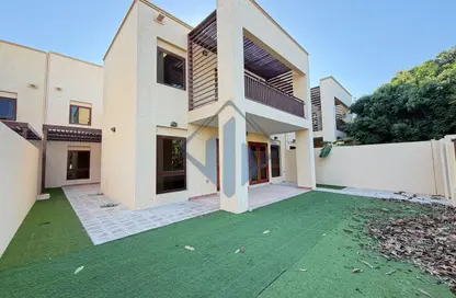Villa - 3 Bedrooms - 5 Bathrooms for rent in Granada Villas - Granada - Mina Al Arab - Ras Al Khaimah