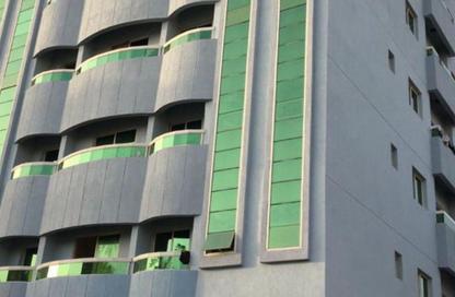 Apartment - Studio - 1 Bathroom for rent in Al Naemiya Tower 2 - Al Naemiya Towers - Al Nuaimiya - Ajman