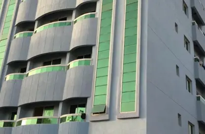 شقة - 1 حمام للايجار في برج النعيمية  2 - أبراج النعيمية - النعيمية - عجمان