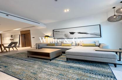 Apartment - 1 Bedroom - 2 Bathrooms for rent in Al Jadaf Building - Al Jaddaf - Dubai