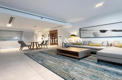 Apartment - 1 Bedroom - 2 Bathrooms for rent in Al Jadaf Building - Al Jaddaf - Dubai