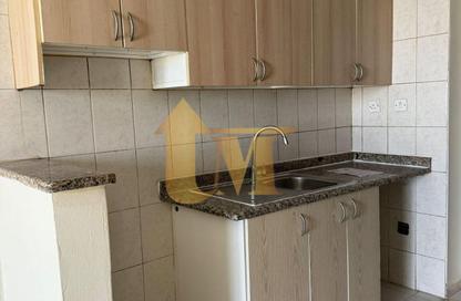 Apartment - Studio - 1 Bathroom for rent in Building L06 - Greece Cluster - International City - Dubai
