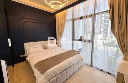 Apartment - 3 Bedrooms - 3 Bathrooms for rent in Azizi Riviera 4 - Azizi Riviera - Meydan One - Meydan - Dubai