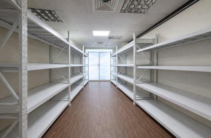 Office Space - Studio - 2 Bathrooms for rent in Makeen Building - Airport Road - Al Garhoud - Dubai