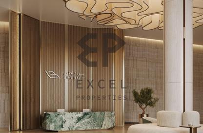 Apartment - 2 Bedrooms - 2 Bathrooms for sale in Binghatti Hillcrest - Arjan - Dubai