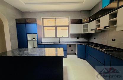Villa - 5 Bedrooms - 7 Bathrooms for rent in Al Hooshi Villas - Hoshi - Al Badie - Sharjah
