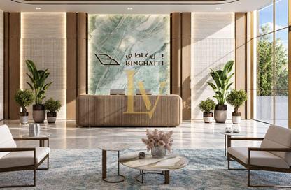 Apartment - 2 - 2 for sale in Twilight by Binghatti - Al Jaddaf - Dubai Apartment - 2 - 2 for sale in Twilight by Binghatti - Al Jaddaf - Dubai